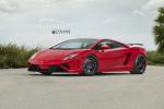 Lamborghini Gallardo LP550-2 on Strasse Wheels 2015 года